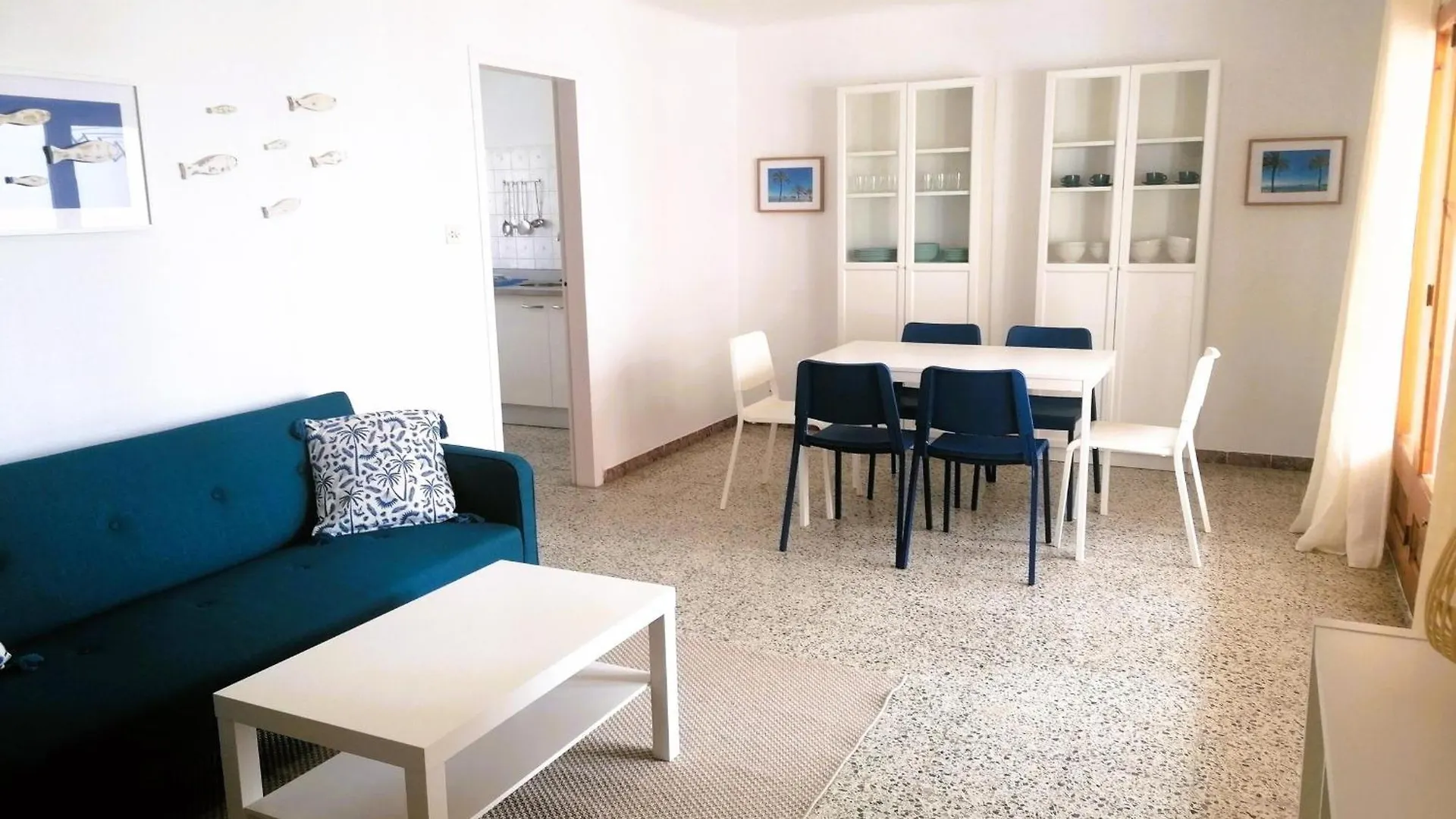 Apartment Apartamento En 2ª Linea De Playa Con Terraza, Parking Y Wifi, Cerca De Comercios. - Es-258-119 Roses Spain